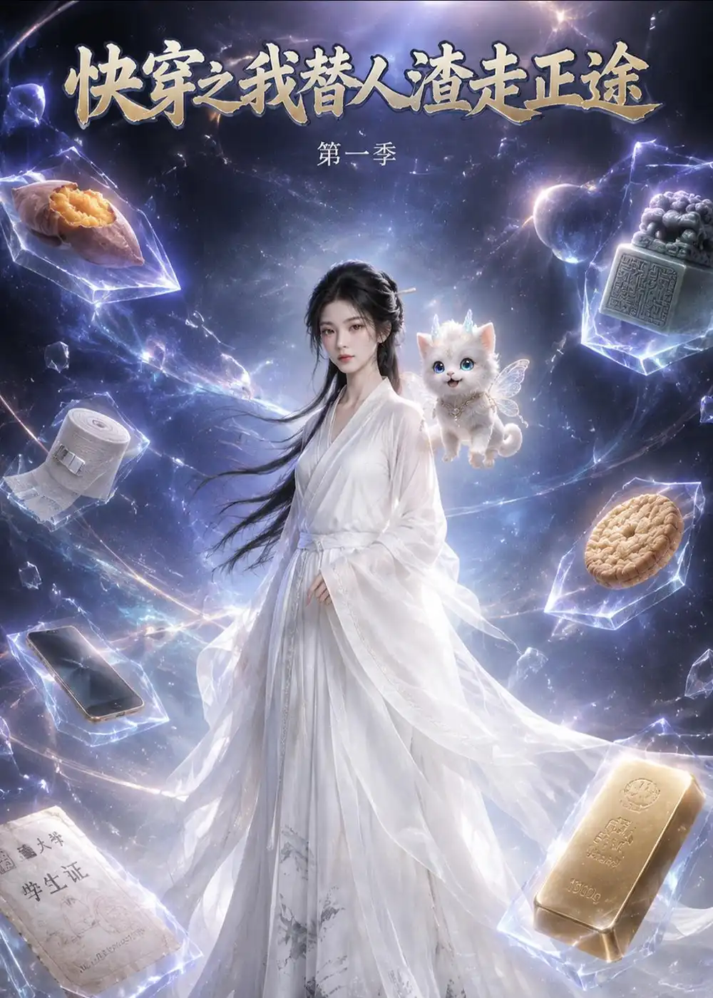 快穿之我替人渣走正途第一季(288集)-初遇资源网