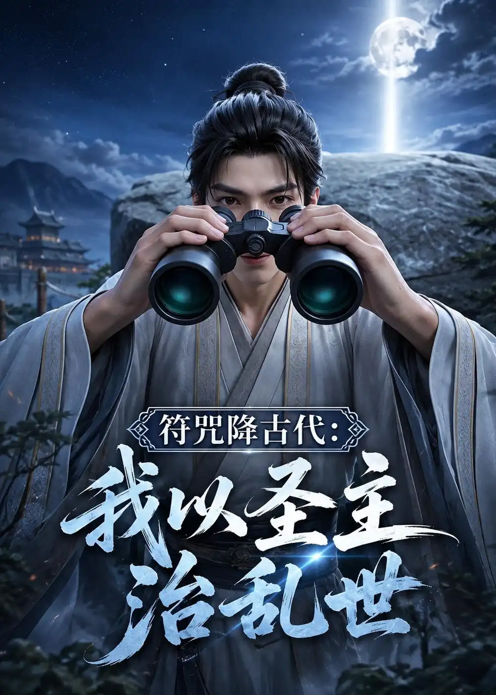 符咒降古代我以圣主治乱世（172集）-初遇资源网