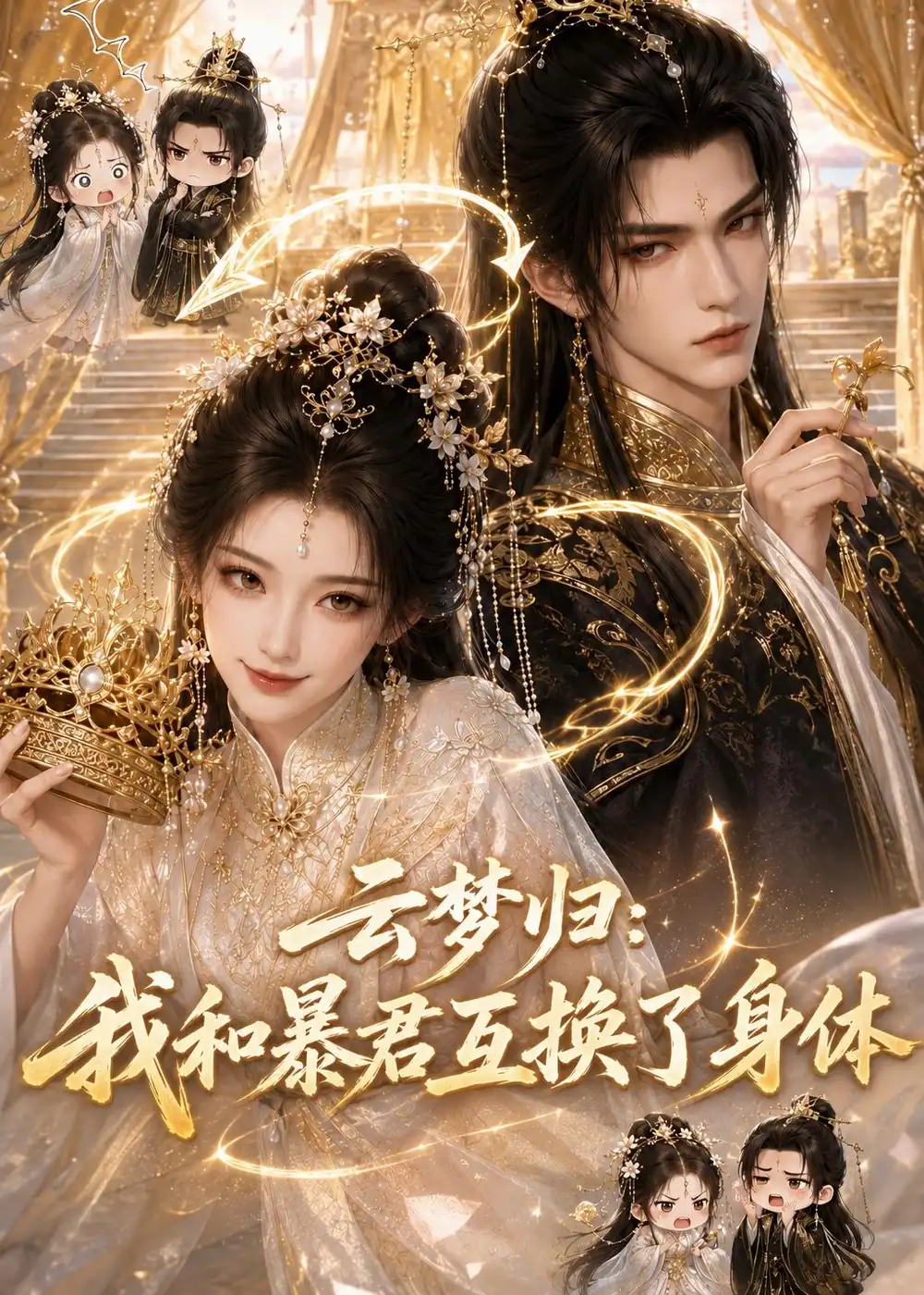 云梦归我和暴君互换了身体（402集）-初遇资源网