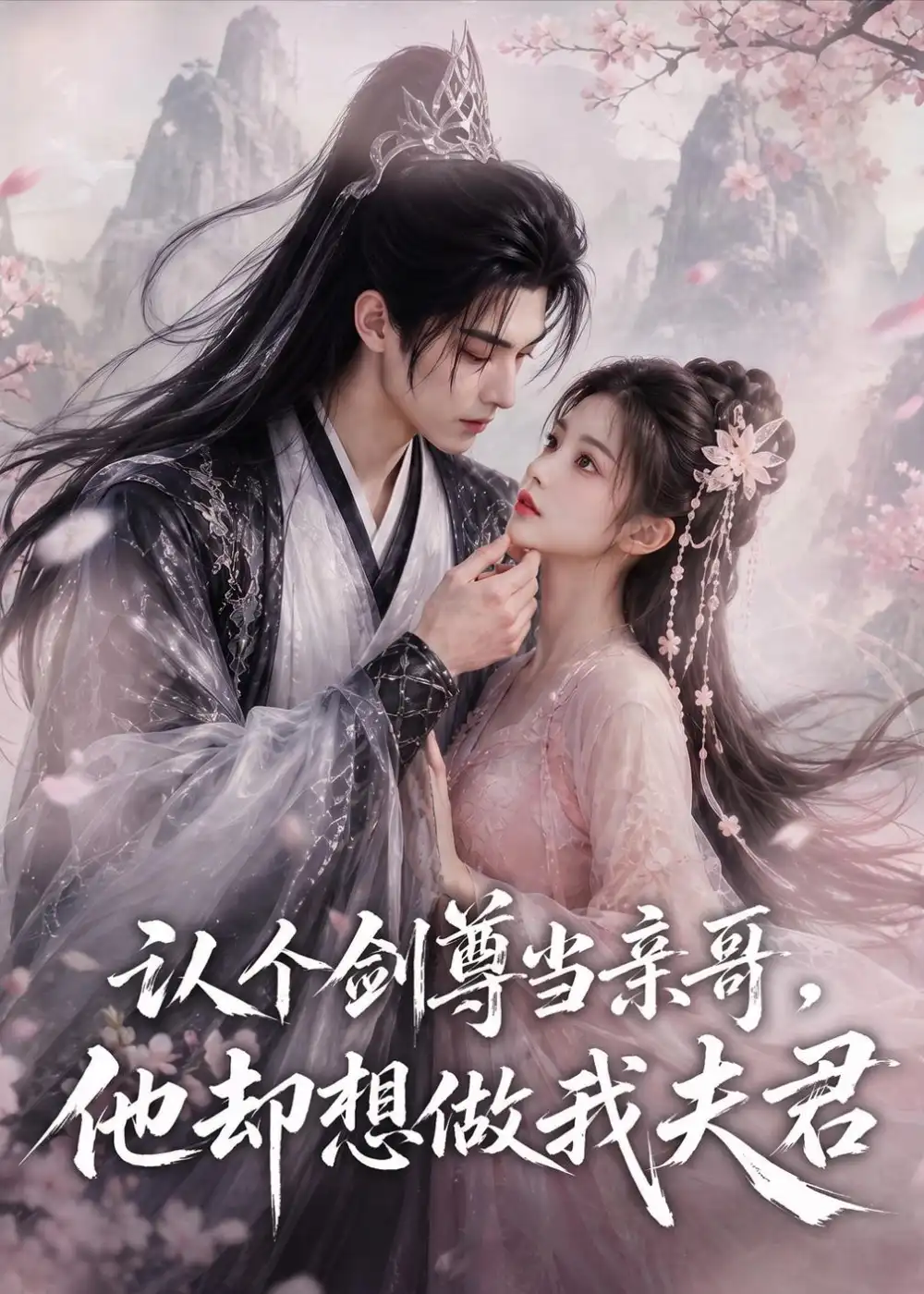 认个剑尊当亲哥他却想做我夫君（72集）-初遇资源网