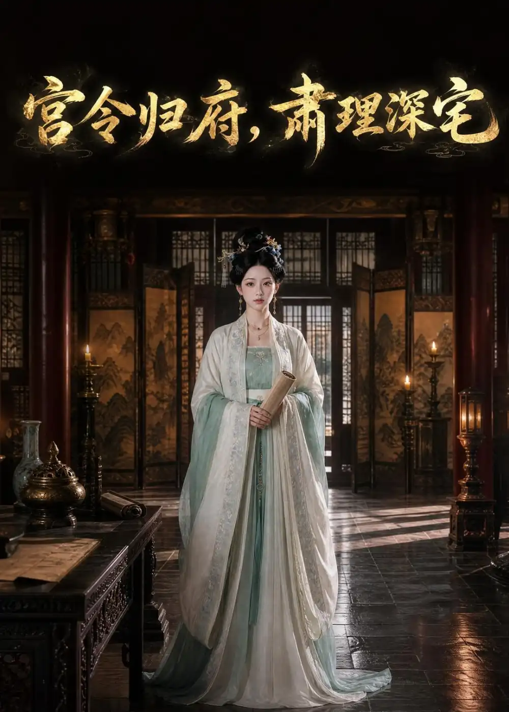 宫令归府肃理深宅(51集)-初遇资源网