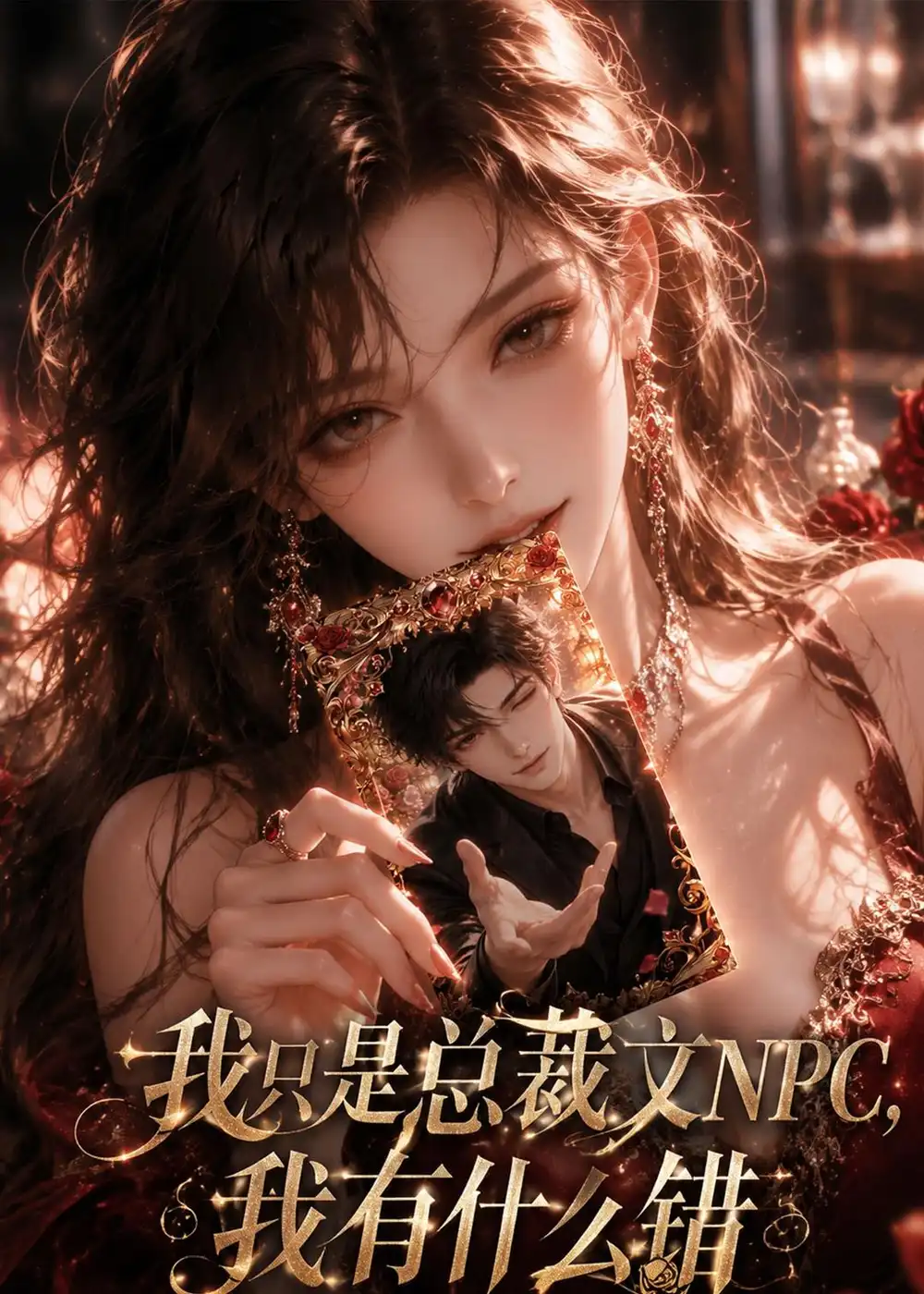 我只是总裁文NPC我有什么错(81集)-初遇资源网
