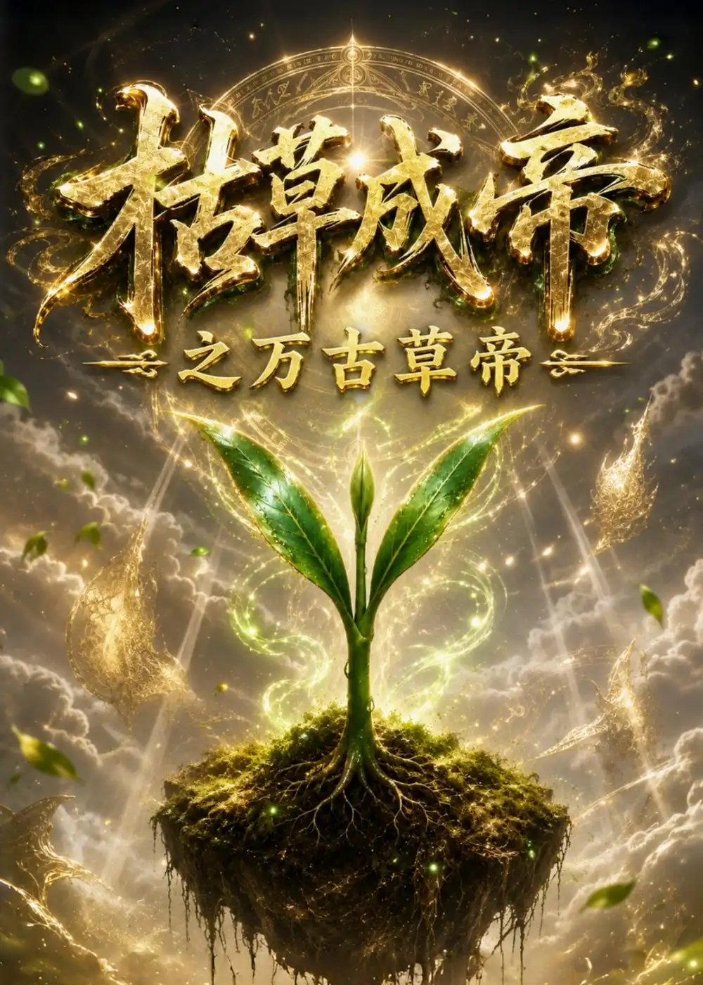 枯草成帝之万古草帝（120集）-初遇资源网