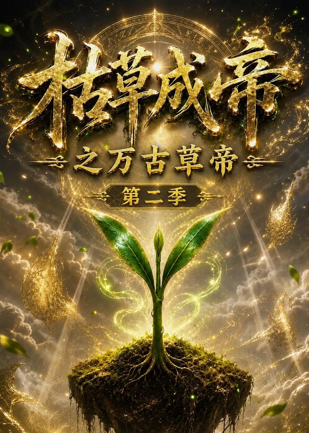 枯草成帝之万古草帝第二季（162集）-初遇资源网