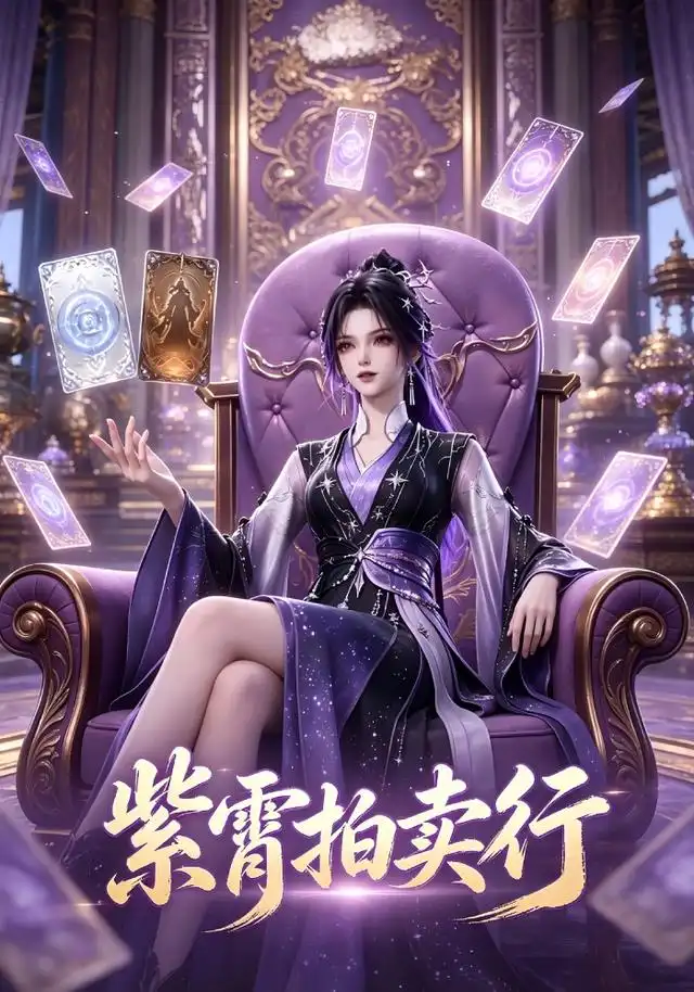 紫霄拍卖行 紫霄拍卖行