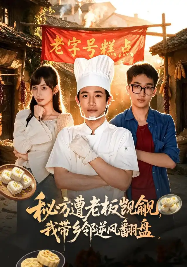 秘方遭老板觊觎我带乡邻逆风翻盘（41集）谢瀚杰＆王逸燕-初遇资源网
