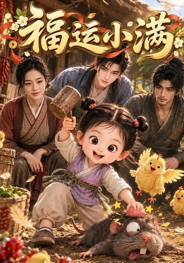 福运小满（122集）-初遇资源网