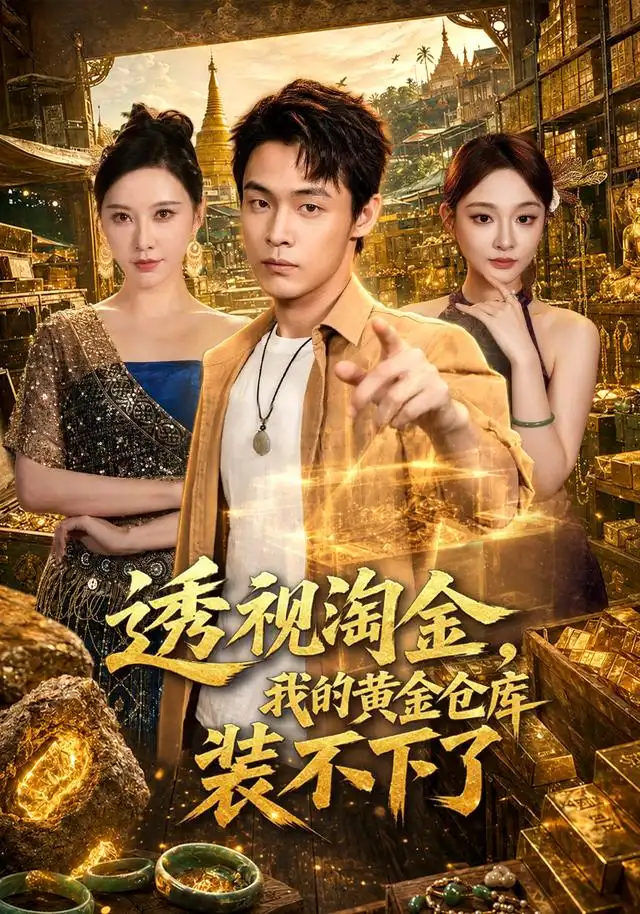 透视淘金我的黄金仓库装不下了(100集)朱哲人&柳正-初遇资源网