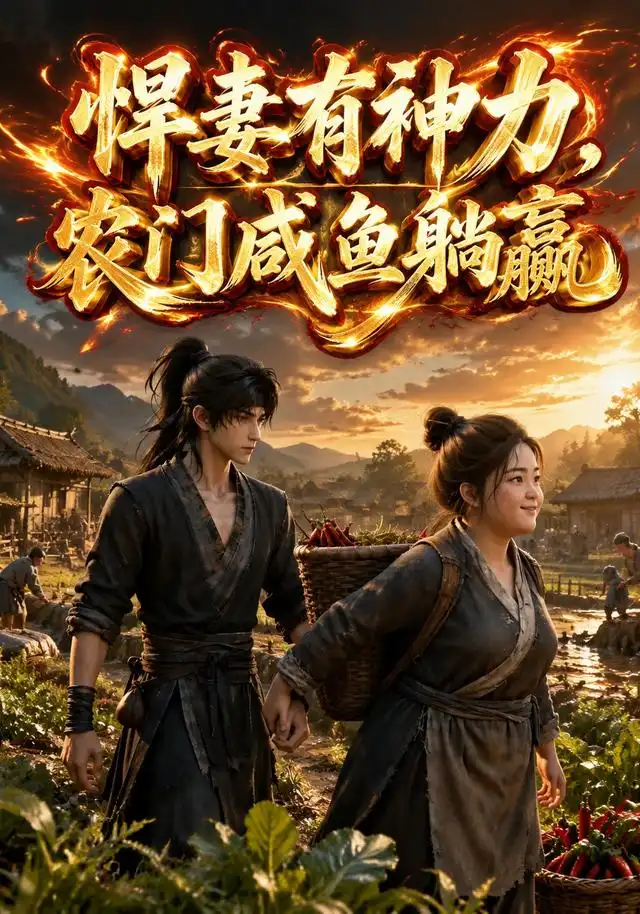 悍妻有神力农门咸鱼躺赢（181集） - 夸克短剧