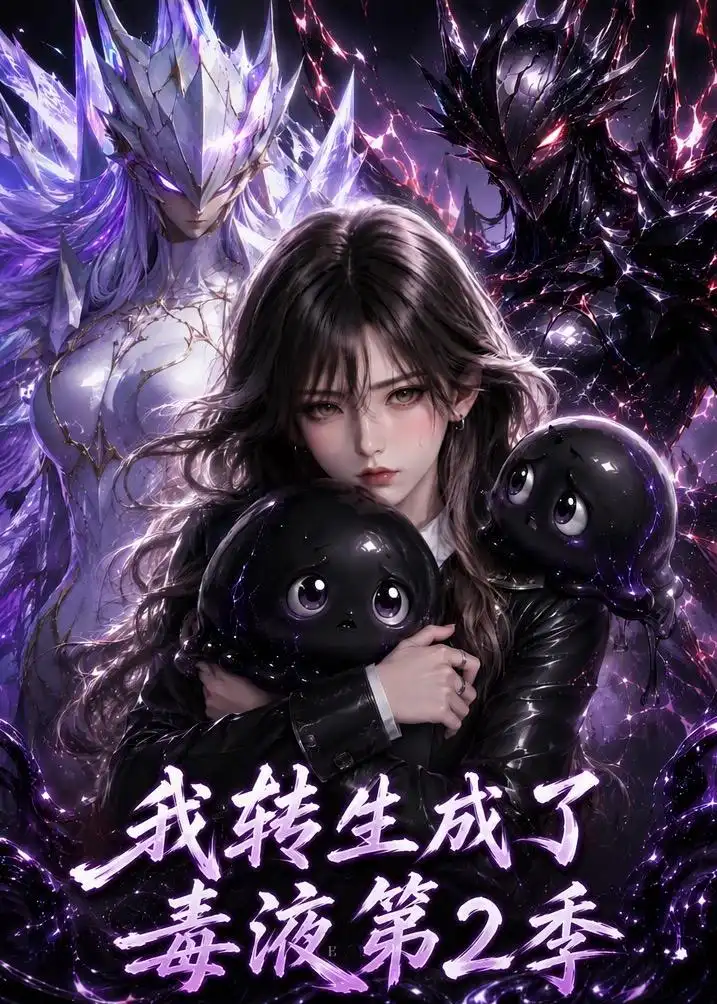 我转生成了毒液第2季 我转生成了毒液第2季
