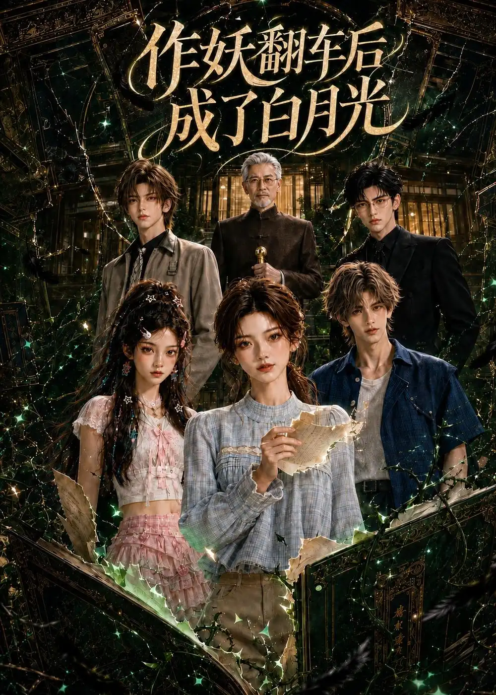 作妖翻车后成了白月光(113集)-初遇资源网
