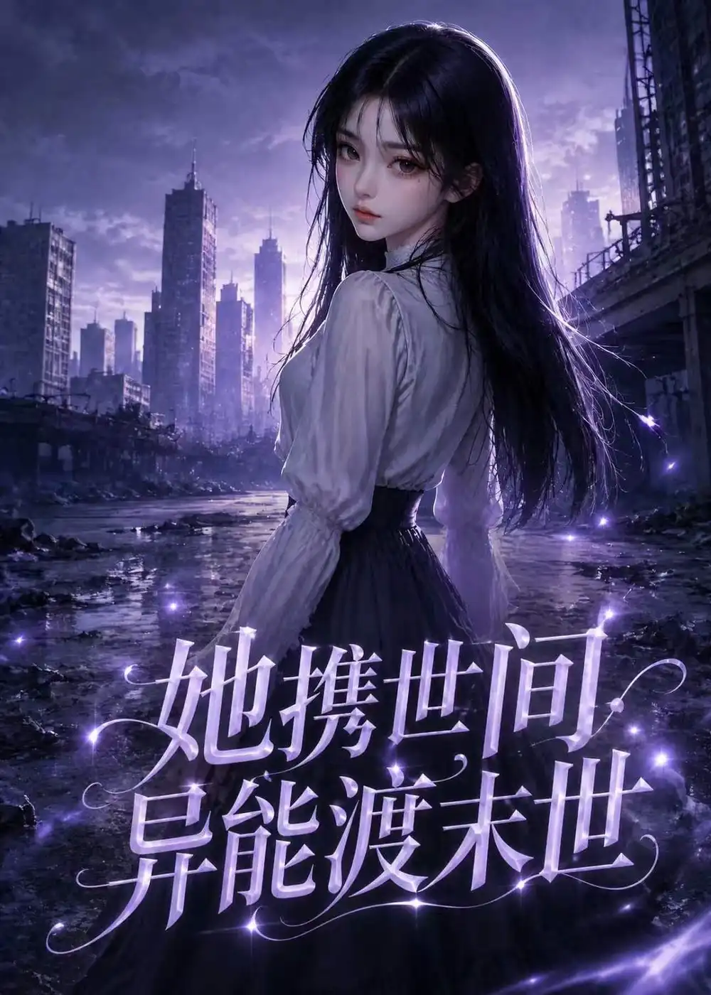 她携世间异能渡末世(148集)-初遇资源网