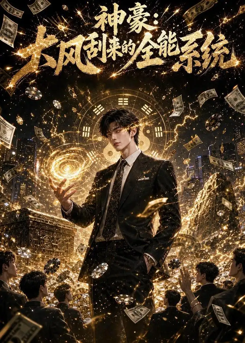 神豪大风刮来的全能系统（139集）-初遇资源网
