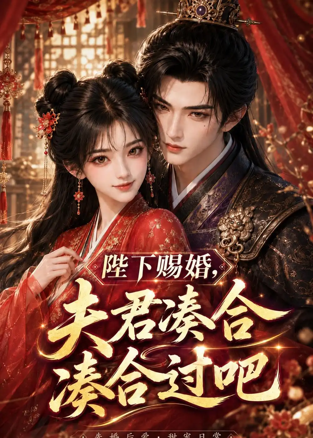 陛下赐婚夫君凑合凑合过吧(204集)-初遇资源网