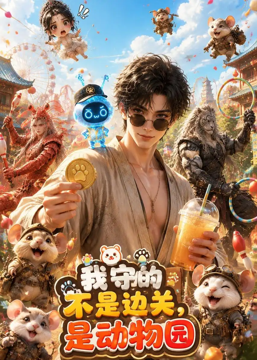 我守的不是边关是动物园(114集)-初遇资源网