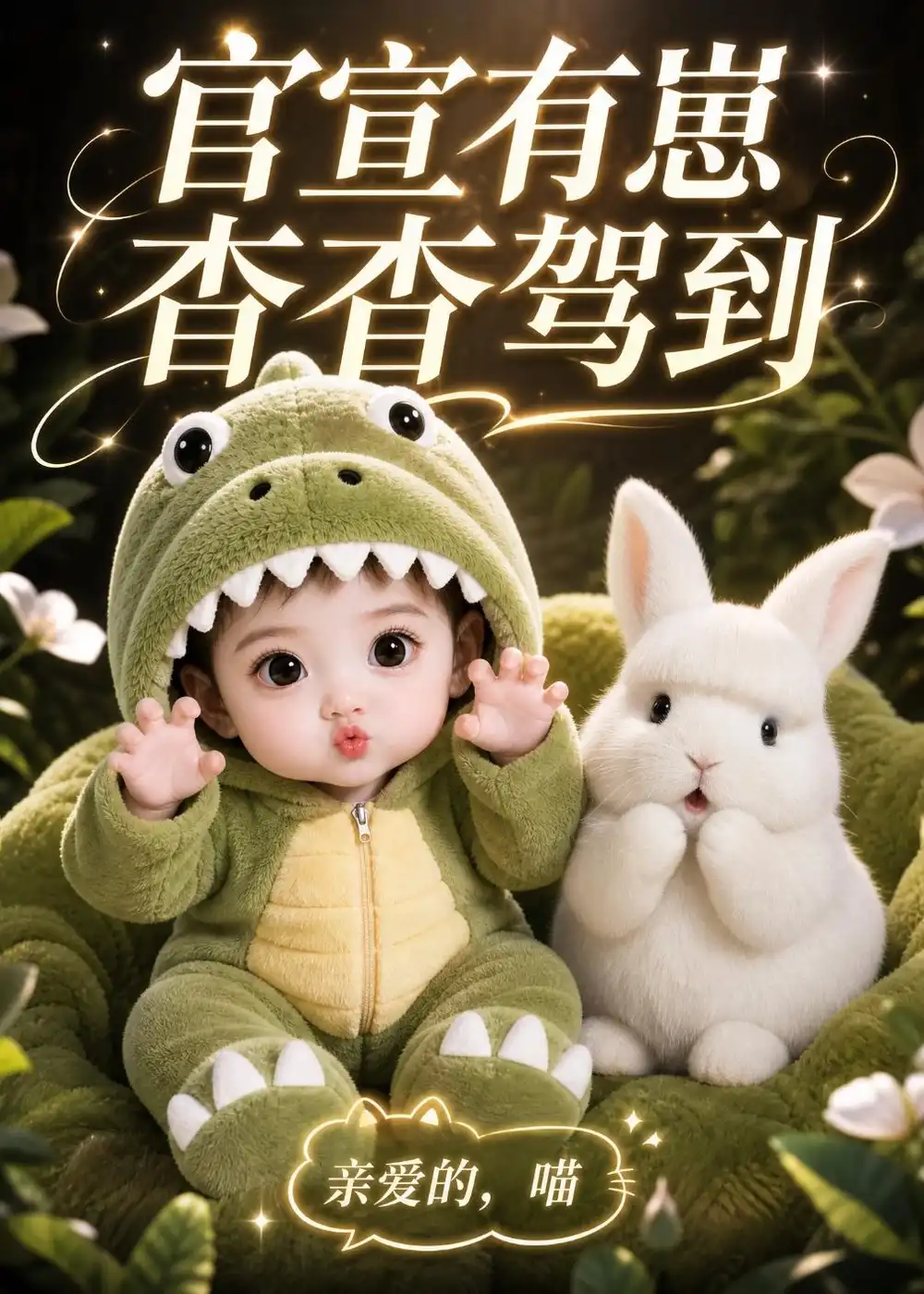 官宣有崽杳杳驾到亲爱的喵(122集)-初遇资源网