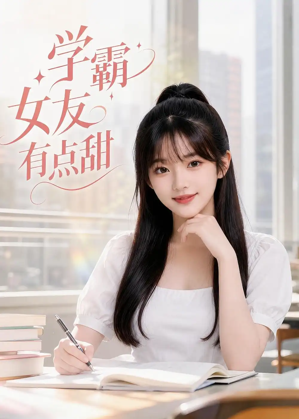 学霸女友有点甜（52集） - 夸克短剧