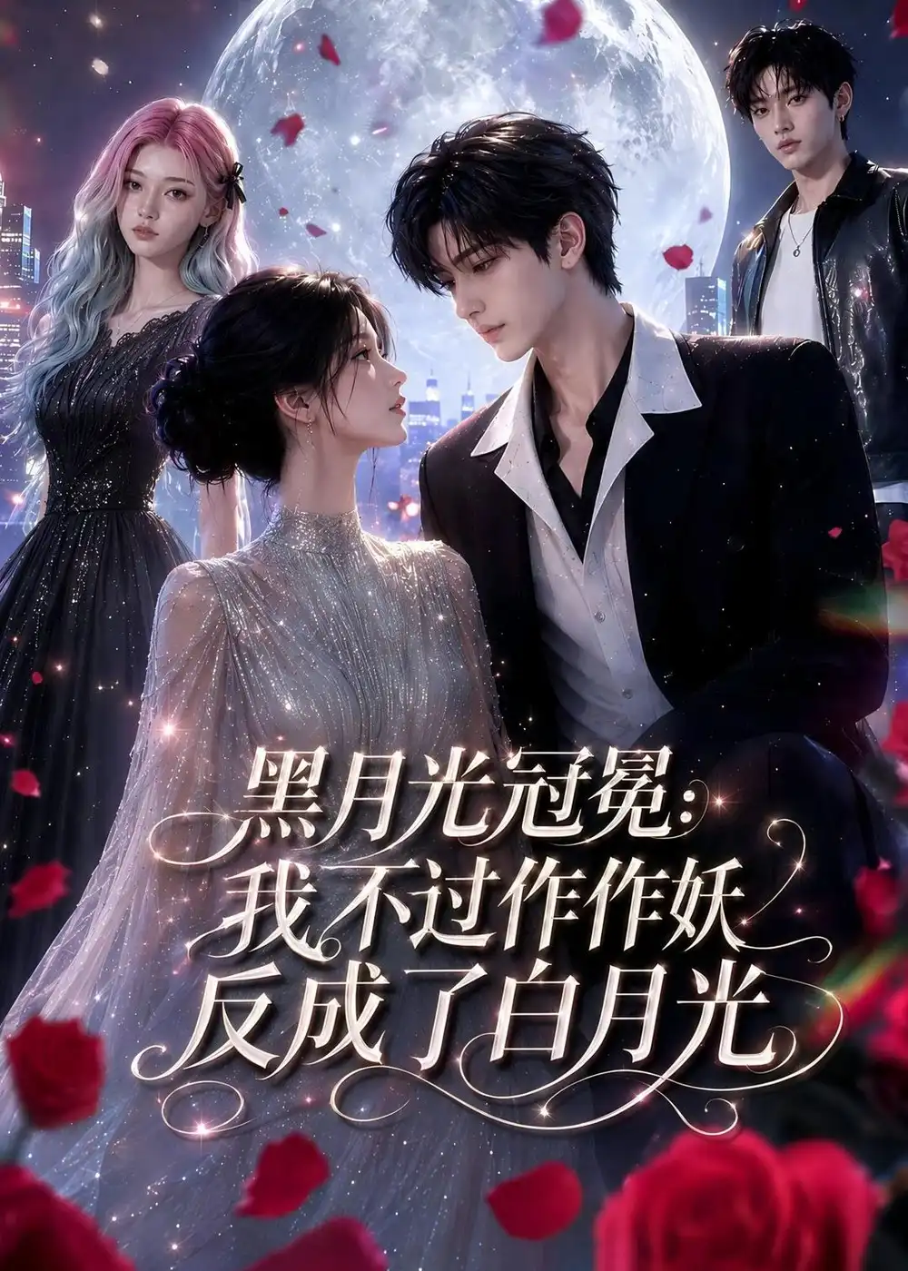 黑月光冠冕我不过作作妖反成了白月光(101集)-初遇资源网