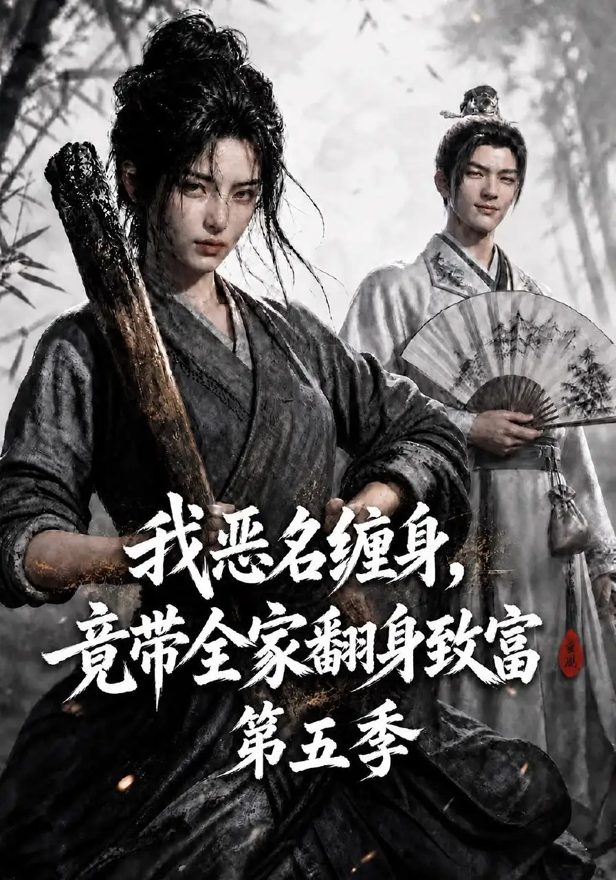 我恶名缠身竟带全家翻身致富第五季（283集）-初遇资源网