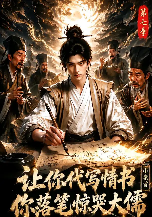 让你代写情书小案首你落笔惊哭大儒第七季（125集）-初遇资源网