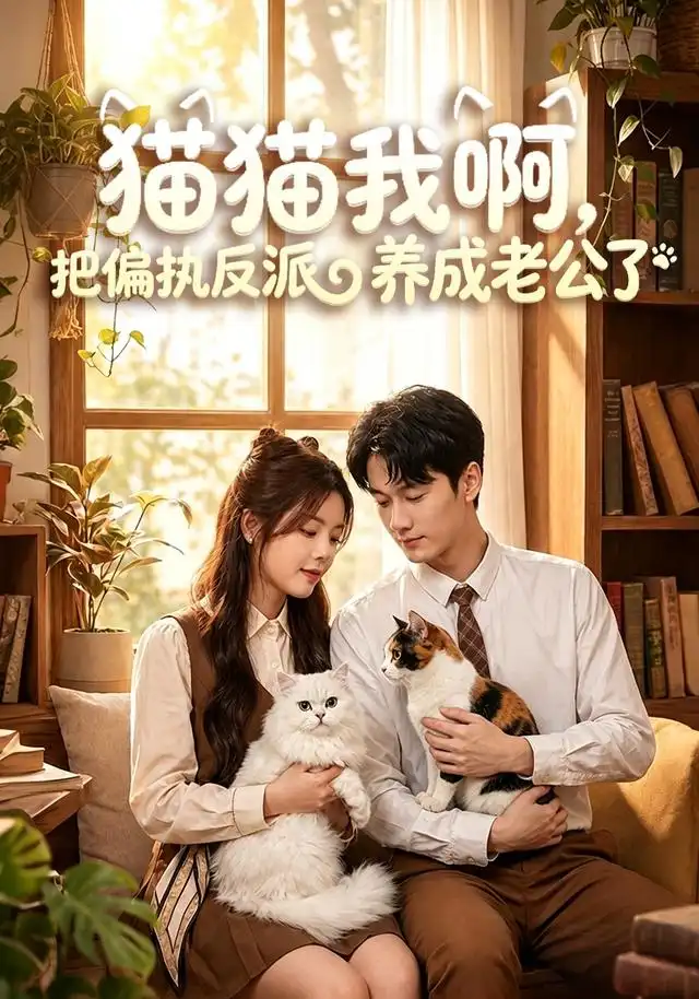 猫猫我啊把偏执反派养成老公了(80集)唐丽雯&李乐天-初遇资源网