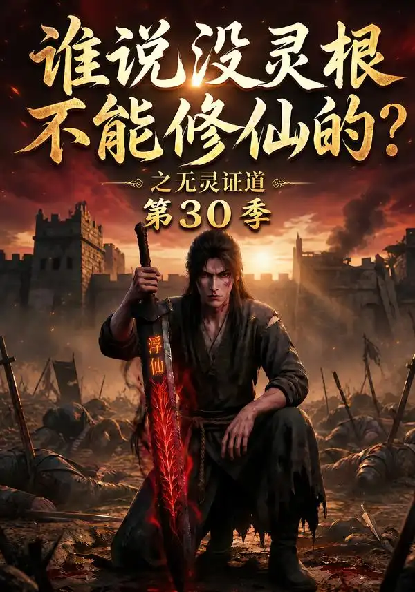 谁说没灵根不能修仙的之无灵证道第30季(101集)-初遇资源网