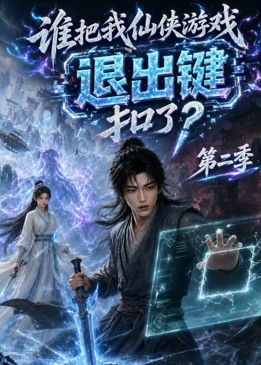 谁把我仙侠游戏退出键扣了第二季（166集）-初遇资源网