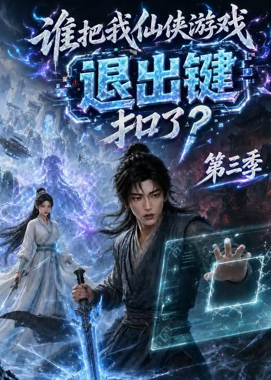 谁把我仙侠游戏退出键扣了第三季(127集)-初遇资源网