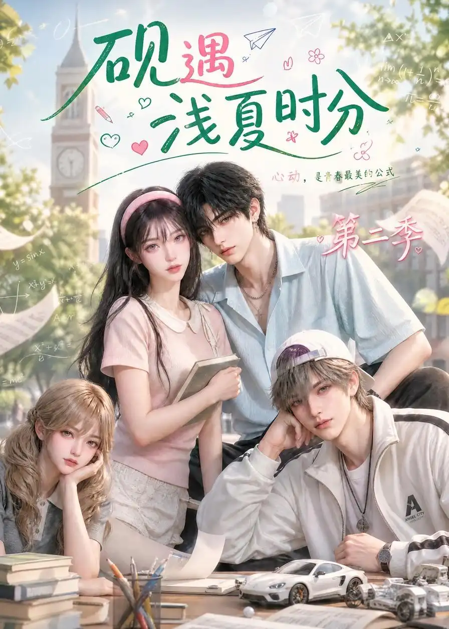 砚遇浅夏时分第二季(123集)-初遇资源网