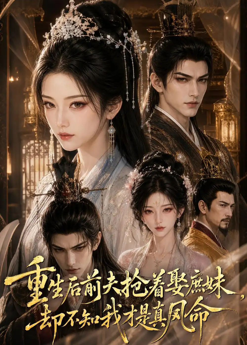 重生后前夫抢着娶庶妹却不知我才是真凤命(59集)-初遇资源网