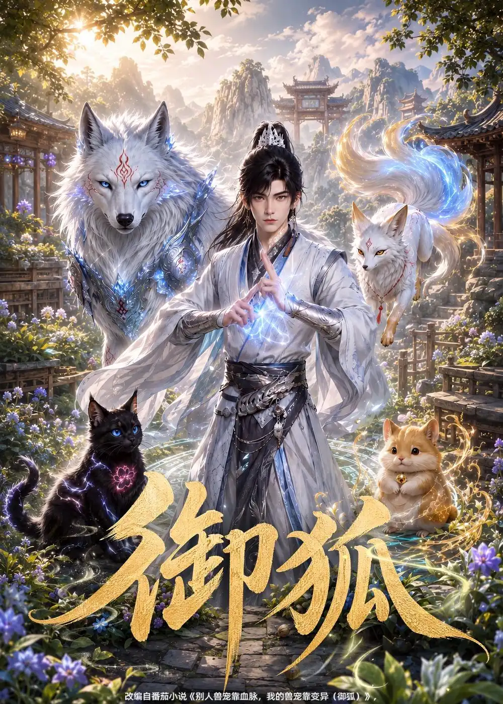 御狐(240集)-初遇资源网