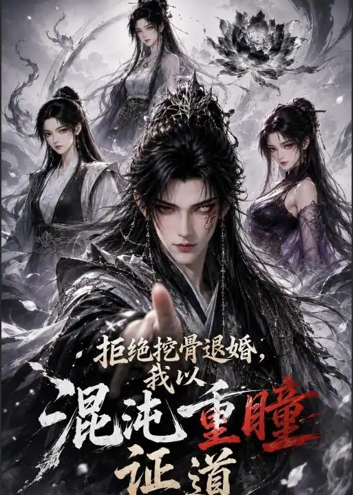 拒绝挖骨退婚我以混沌重瞳证道（129集）-初遇资源网