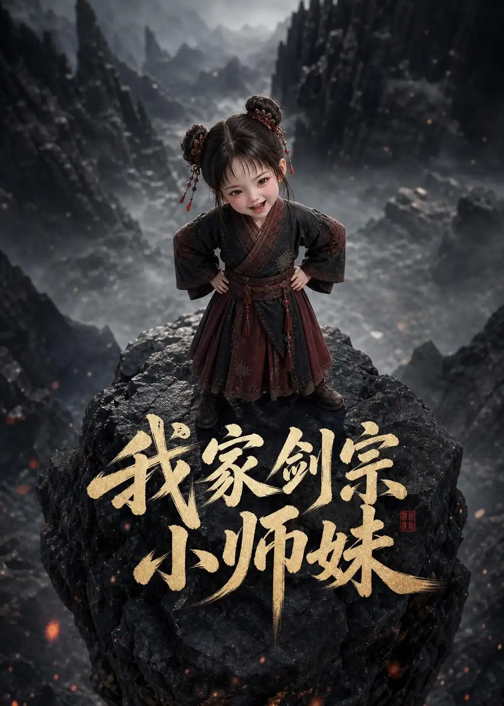 我家剑宗小师妹(104集)-初遇资源网