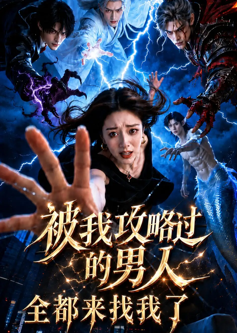 被我攻略过的男人全都回来找我了(44集)-初遇资源网