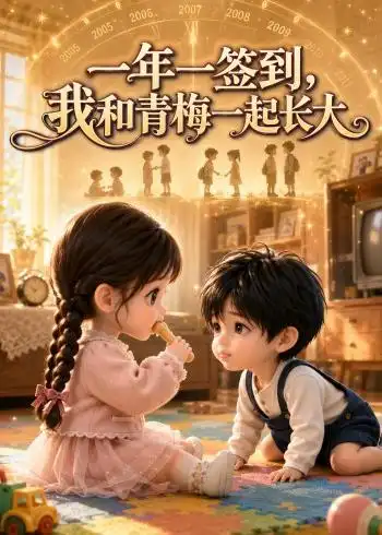 一年一签到我和青梅一起长大 一年一签到我和青梅一起长大