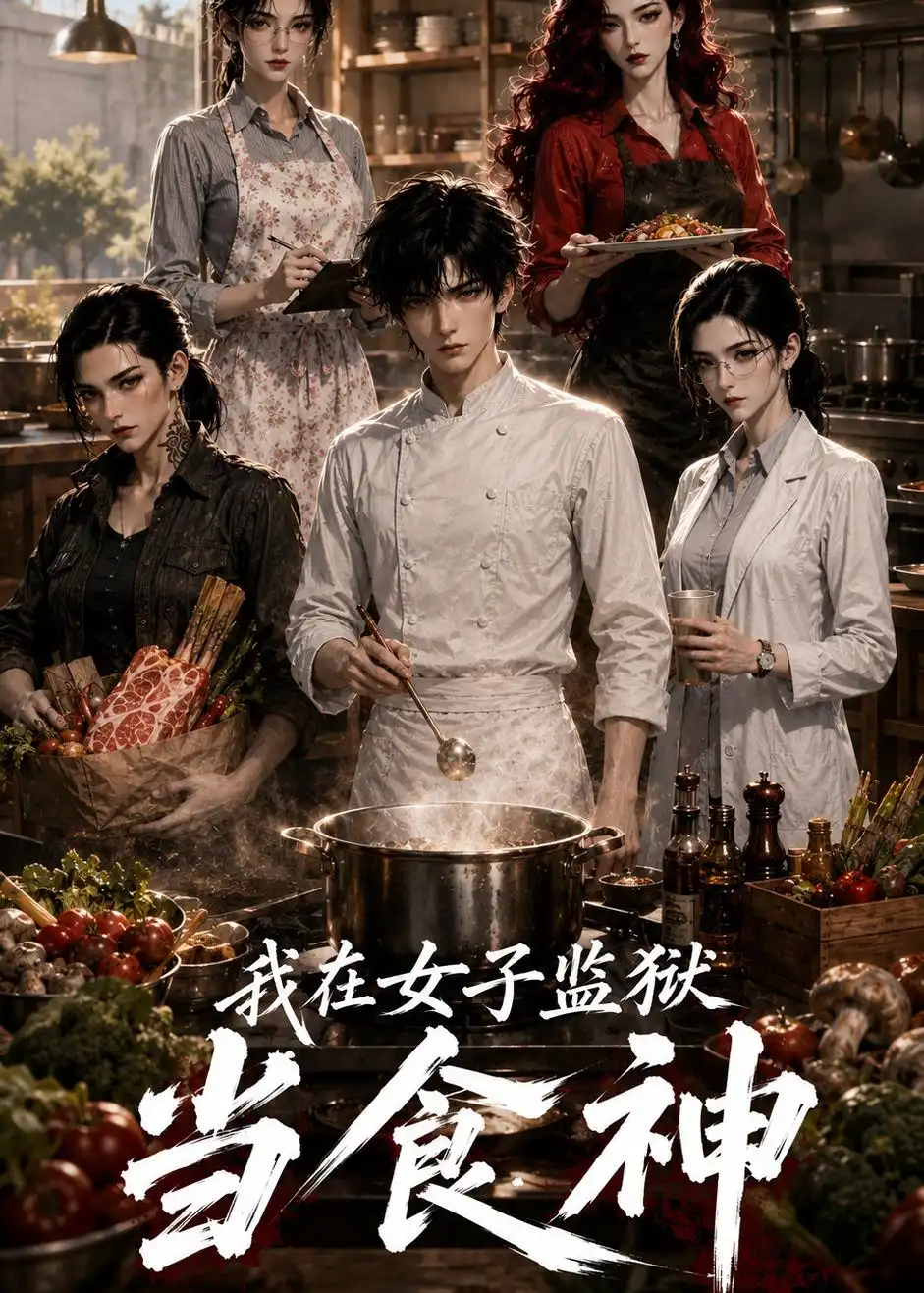 我在女子监狱当食神（188集）-初遇资源网