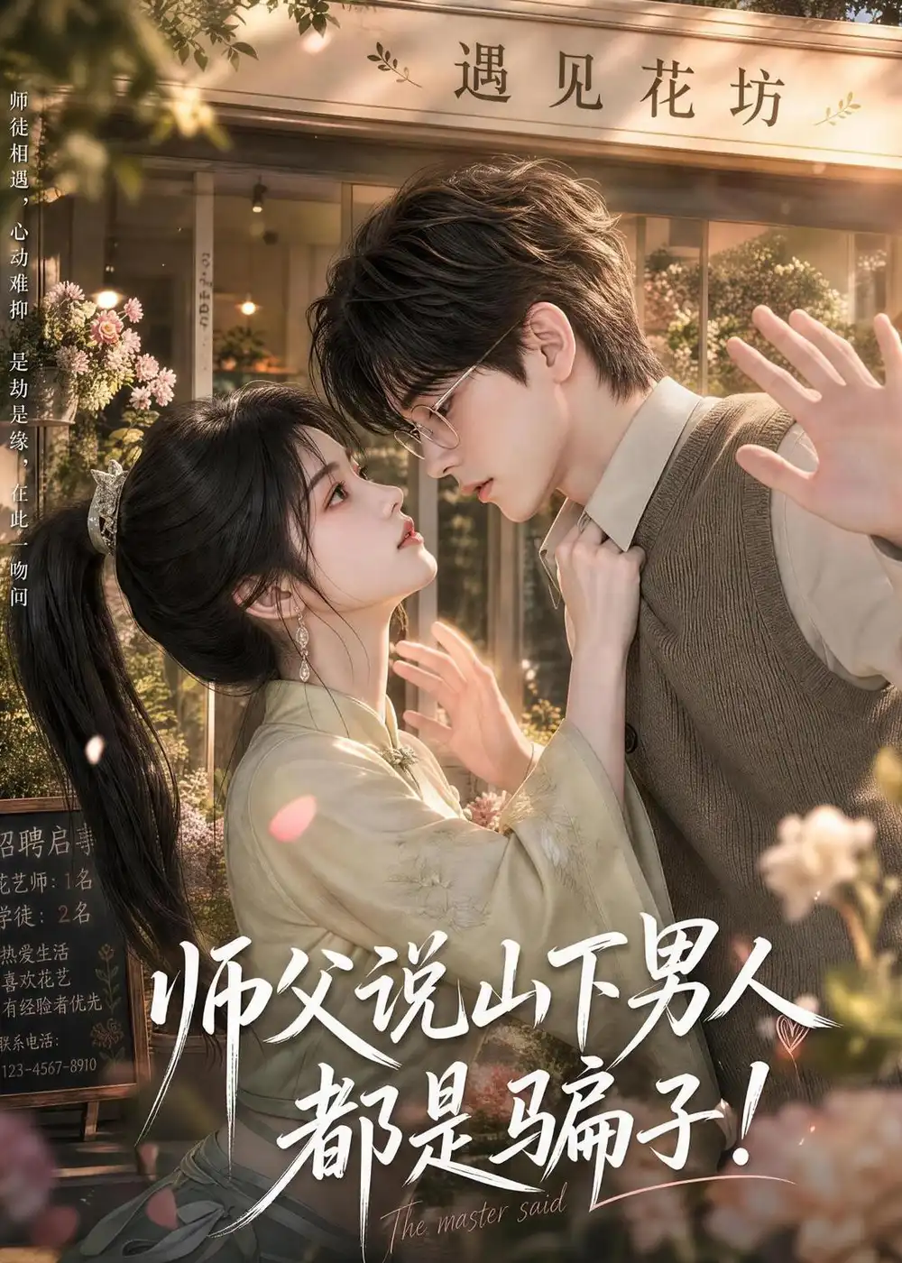 师父说山下男人都是骗子(102集)-初遇资源网
