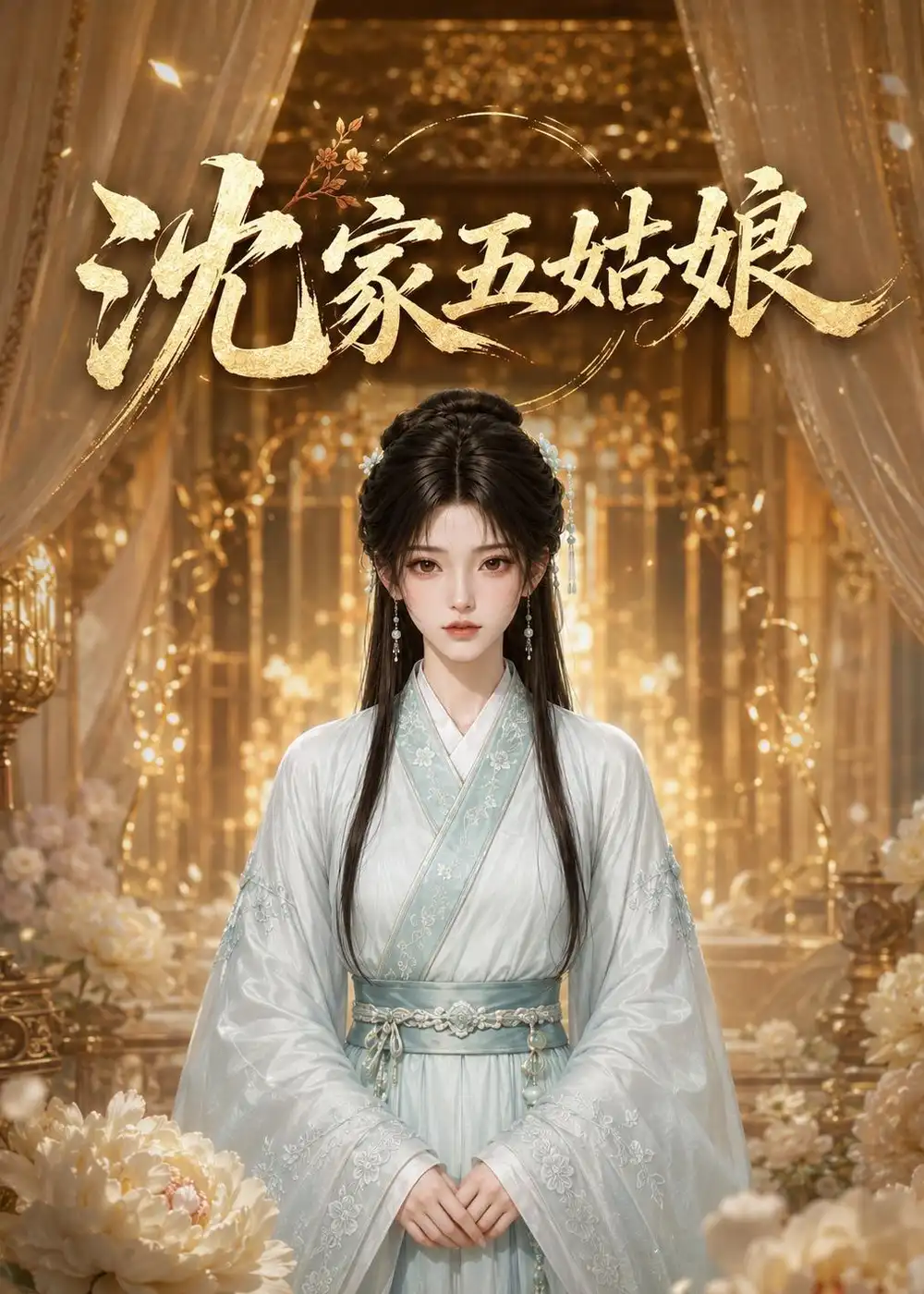 沈家五姑娘(119集)-初遇资源网