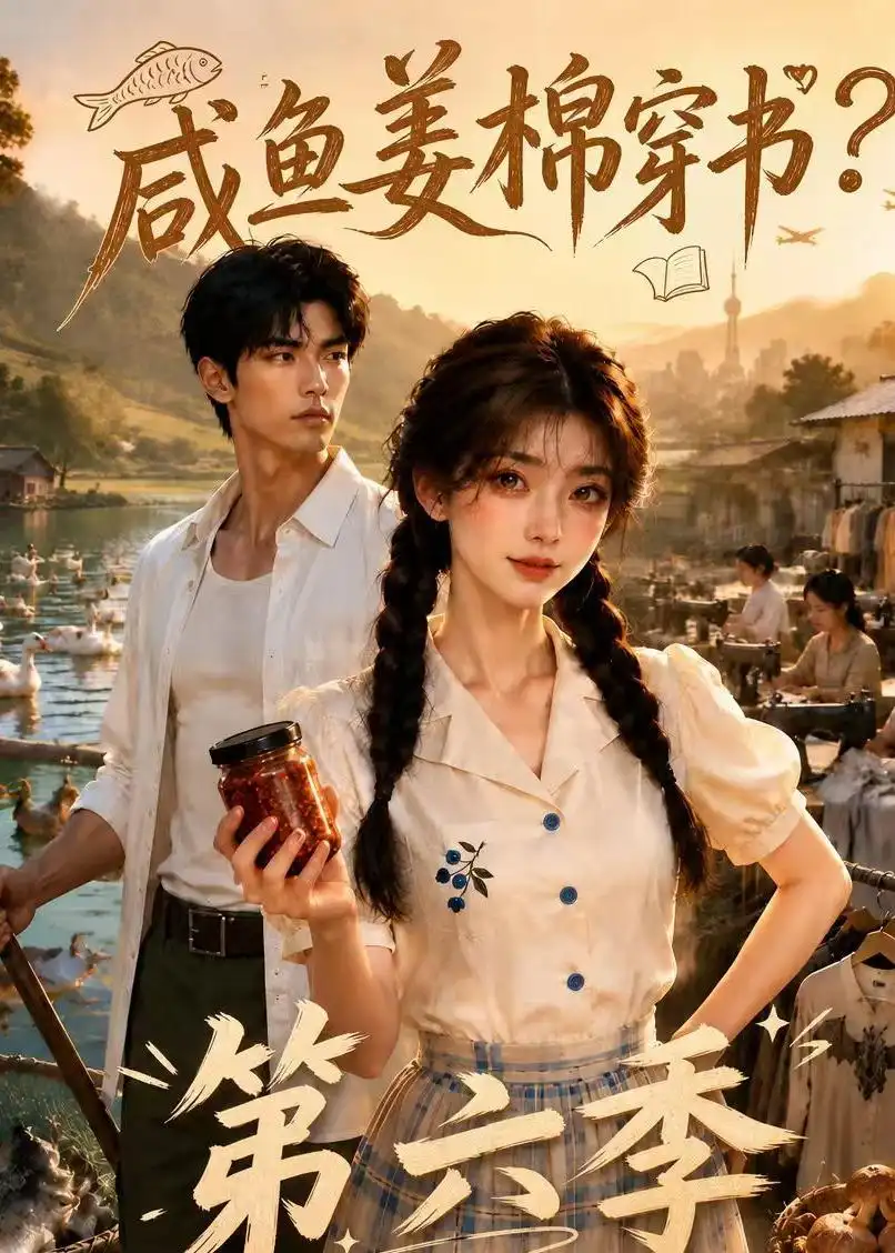 咸鱼姜棉穿书第六季(32集)-初遇资源网
