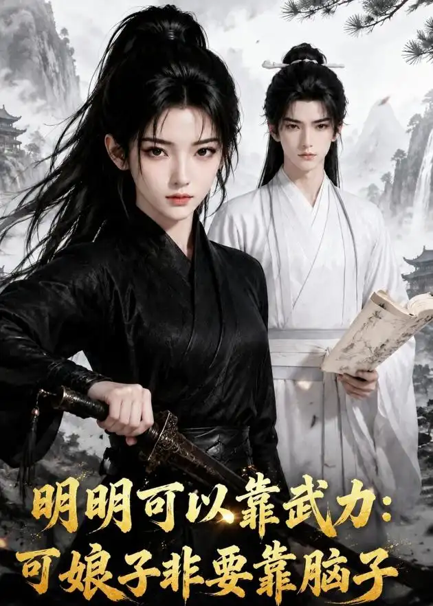 明明可以靠武力_可娘子非要靠脑子(78集)-初遇资源网