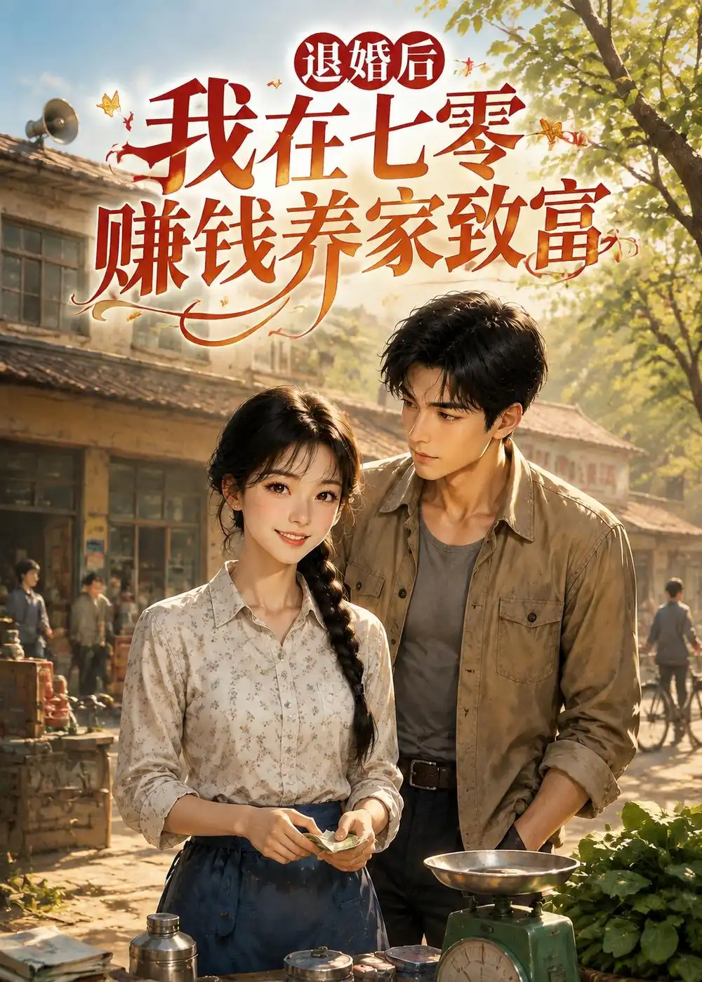 退婚后我在七零赚钱养家致富(189集)-初遇资源网