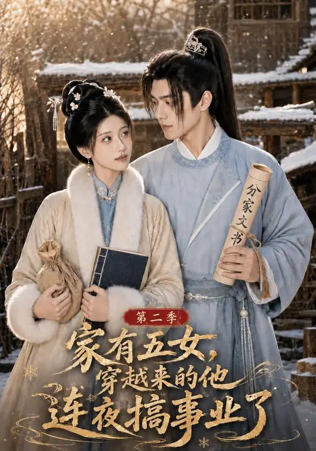 家有五女穿越来的他连夜搞事业了第二季（115集）-初遇资源网