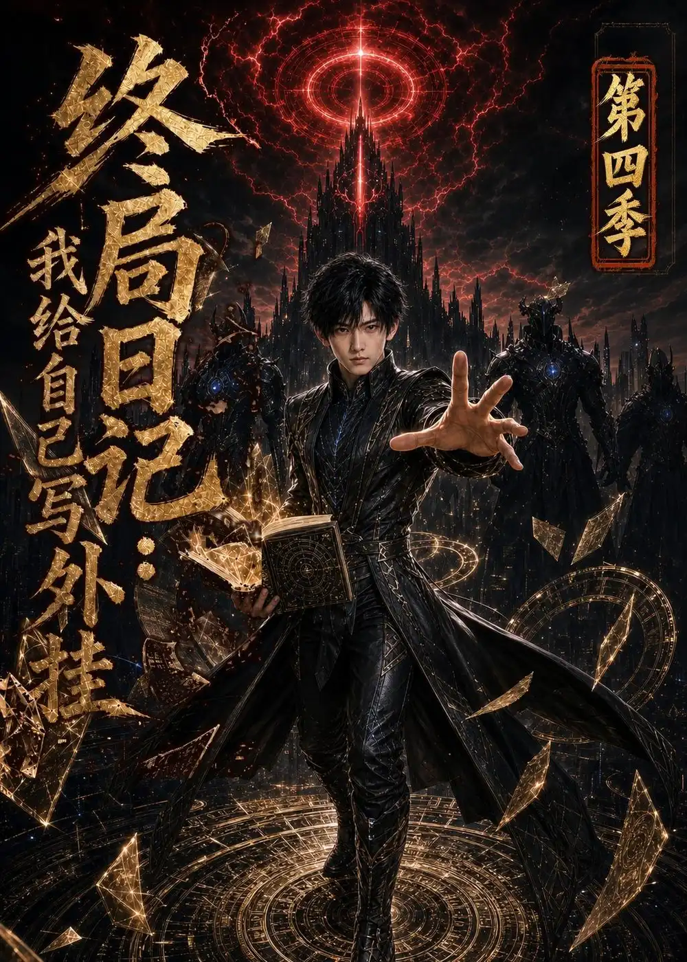 终局日记我给自己写外挂第四季（100集）-初遇资源网