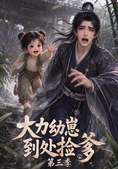 大力幼崽到处捡爹第三季（182集）-初遇资源网