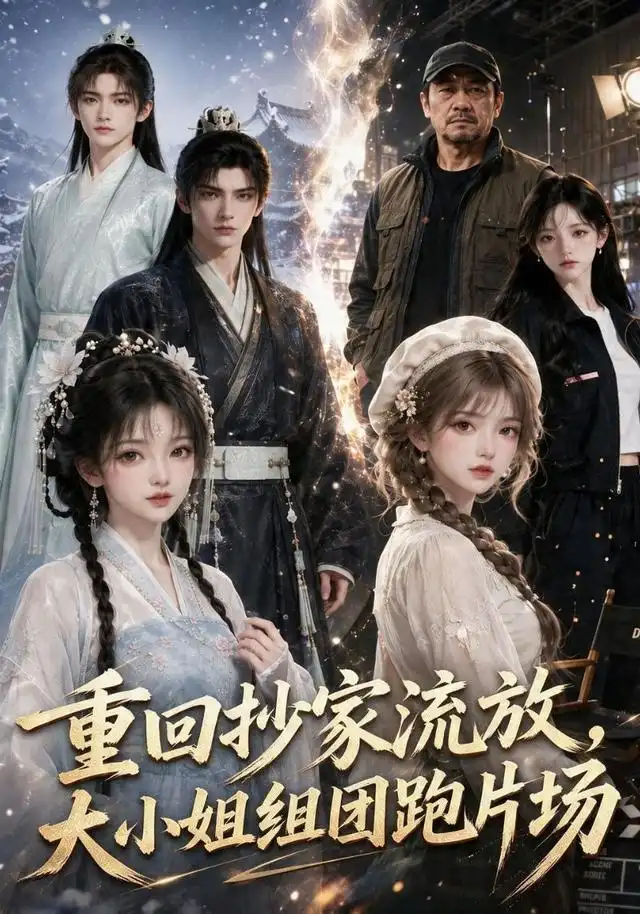 重回抄家流放大小姐组团跑片场(159集)AI短剧-初遇资源网