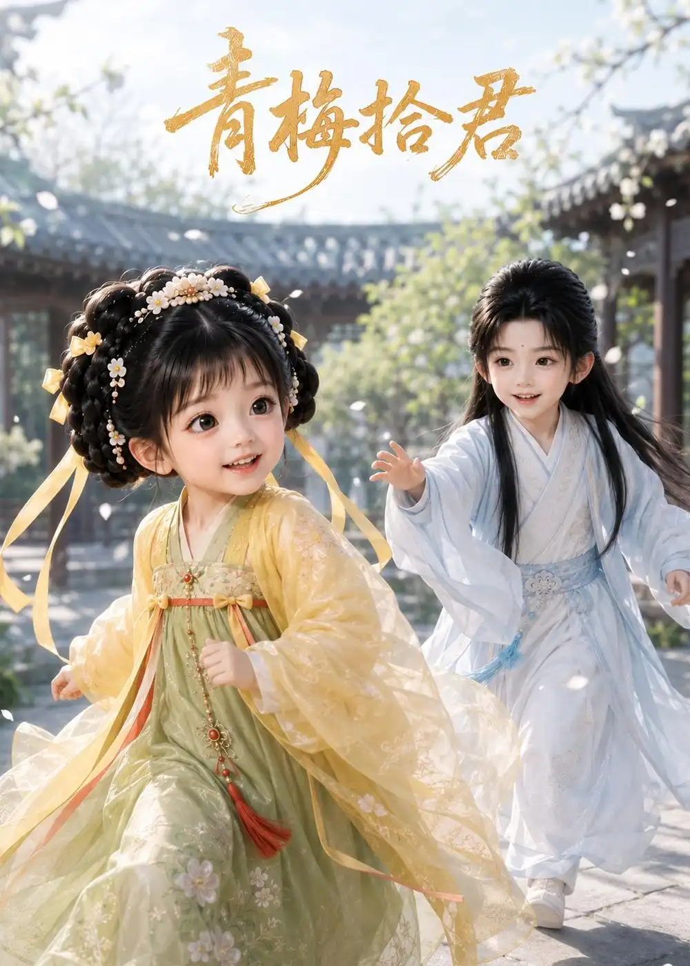 青梅拾君（34集）-初遇资源网