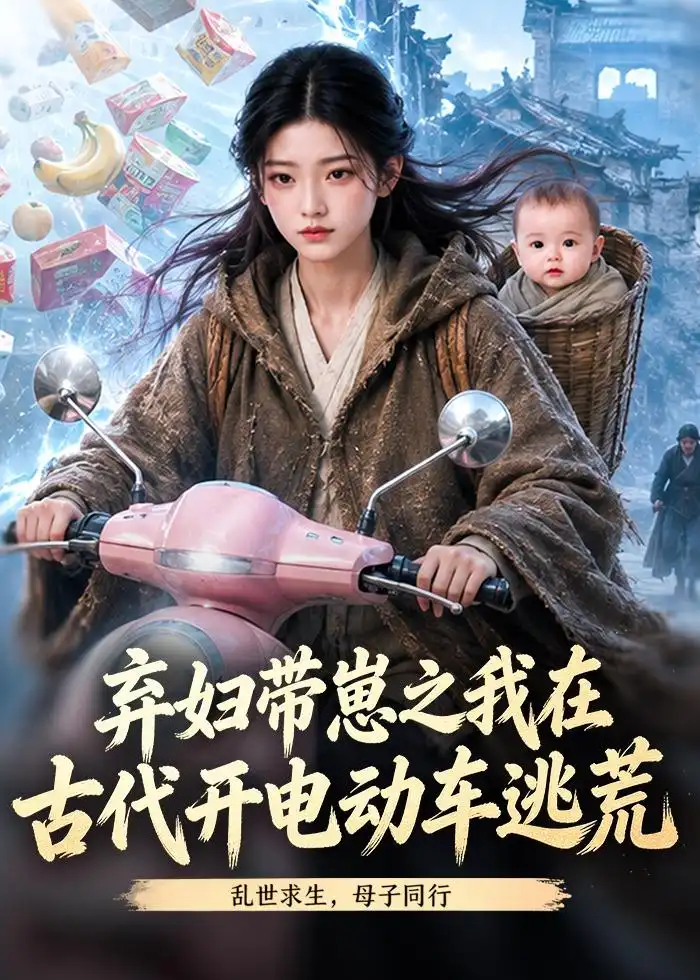 弃妇带崽之我在古代开电动车逃荒 弃妇带崽之我在古代开电动车逃荒