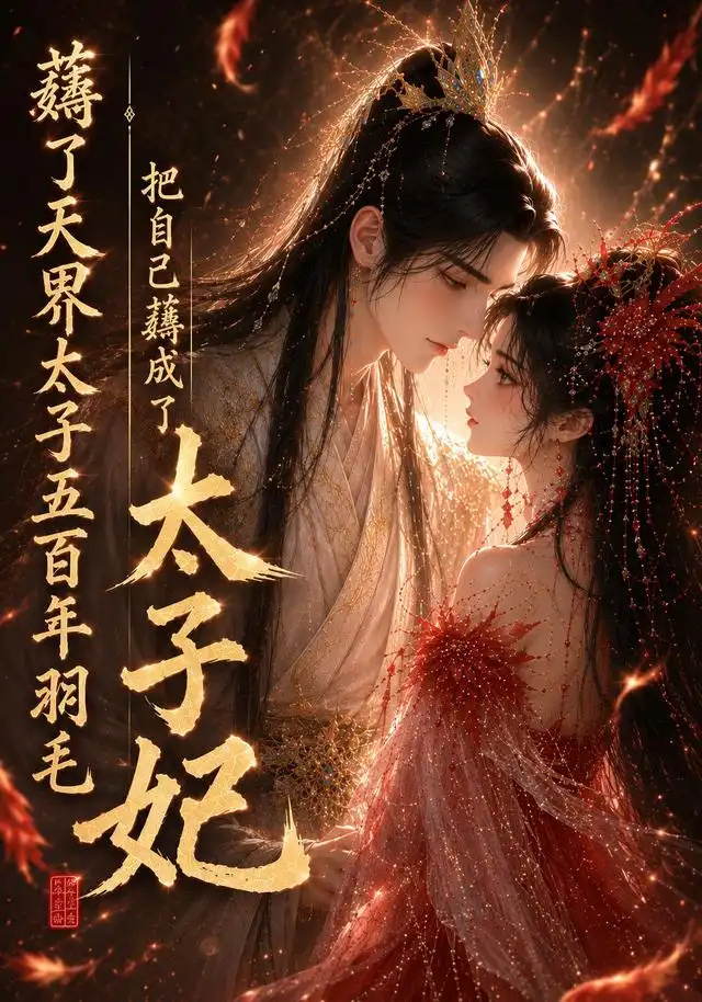 薅了天界太子五百年羽毛把自己薅成了太子妃（82集）-初遇资源网