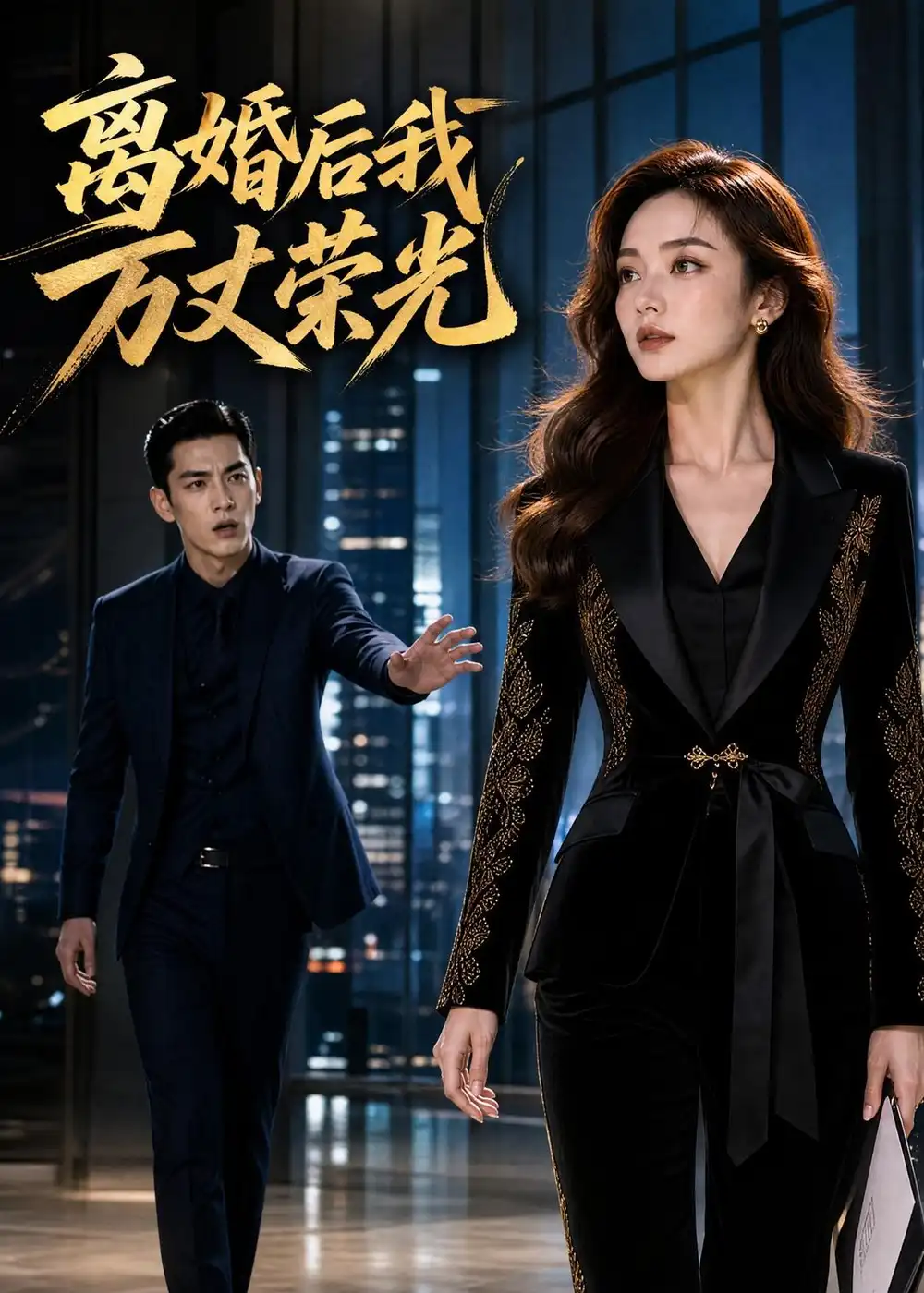 离婚后我万丈荣光（58集）-初遇资源网