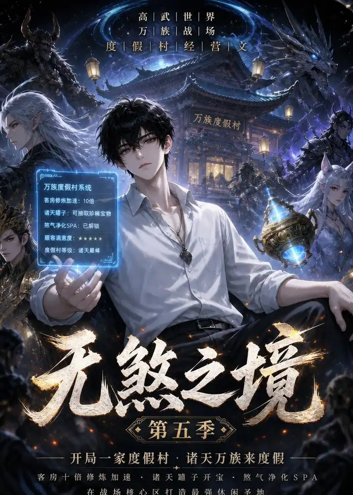 无煞之境第五季（121集）-初遇资源网